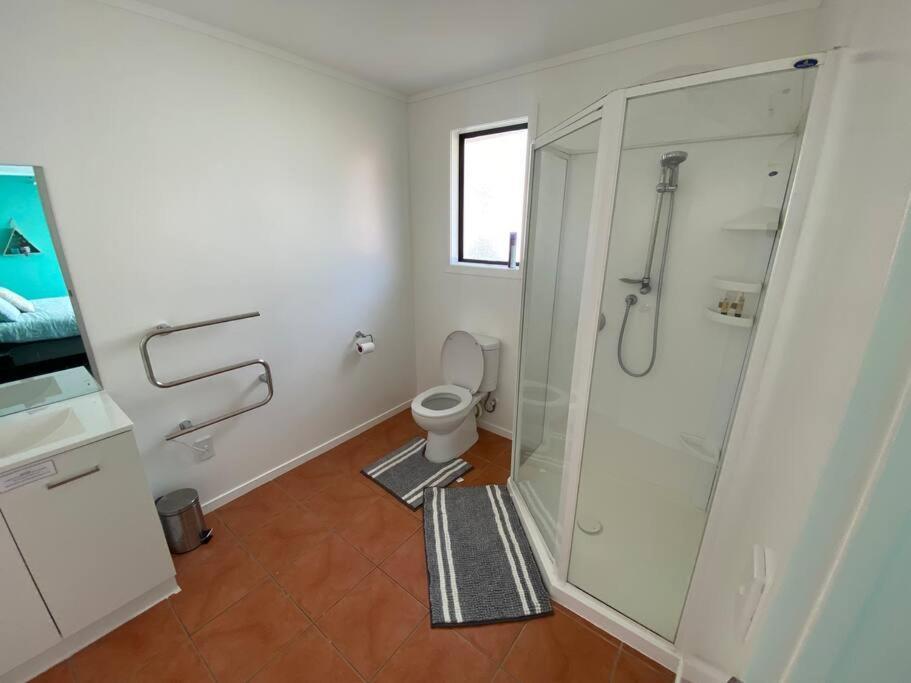 Little Hideaway Apartment Taupo Bagian luar foto